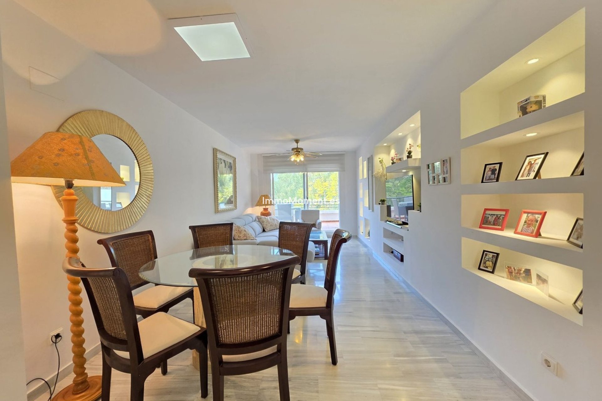 Reventa - Apartamento - Benahavís - Benahavís Centro