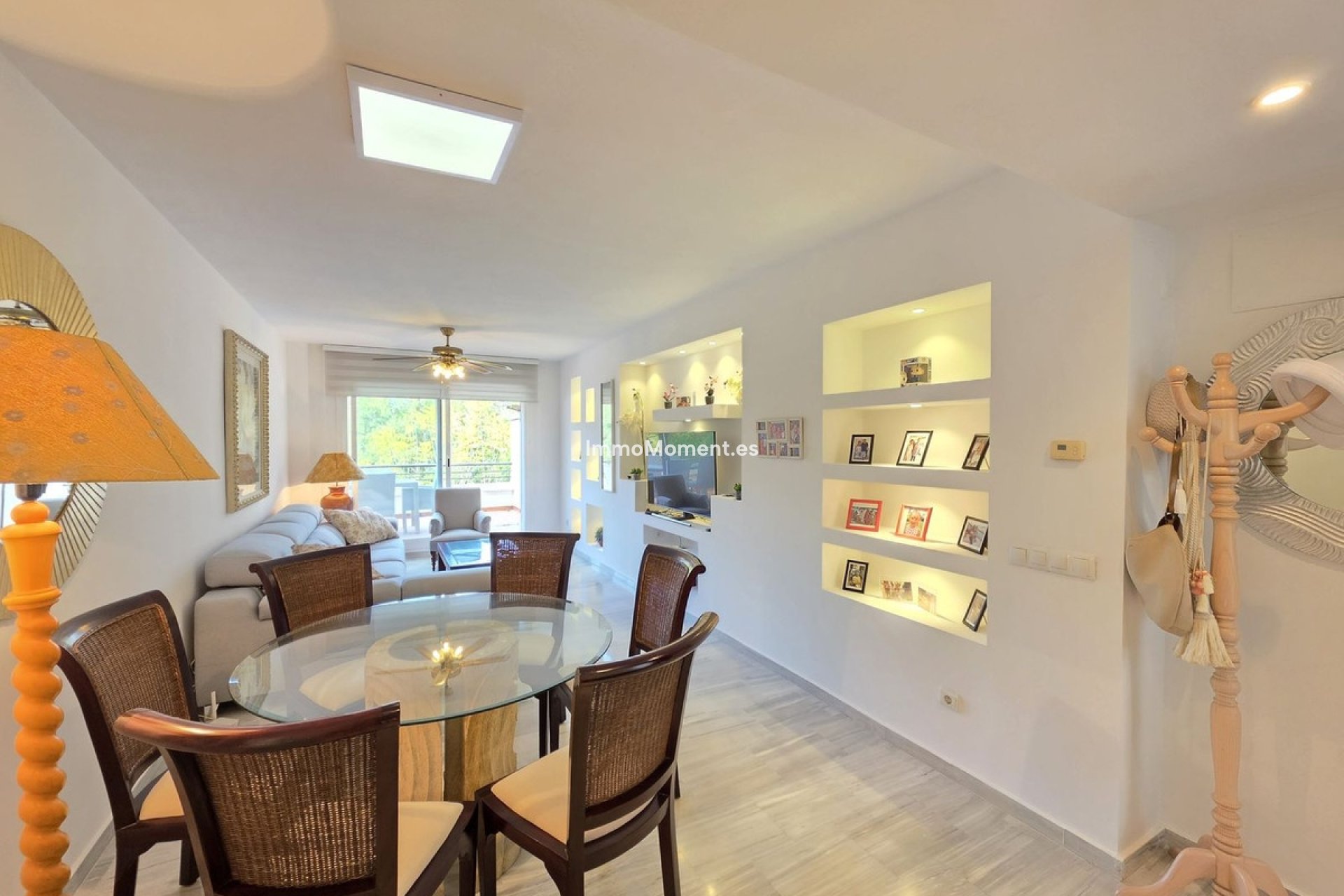 Reventa - Apartamento - Benahavís - Benahavís Centro
