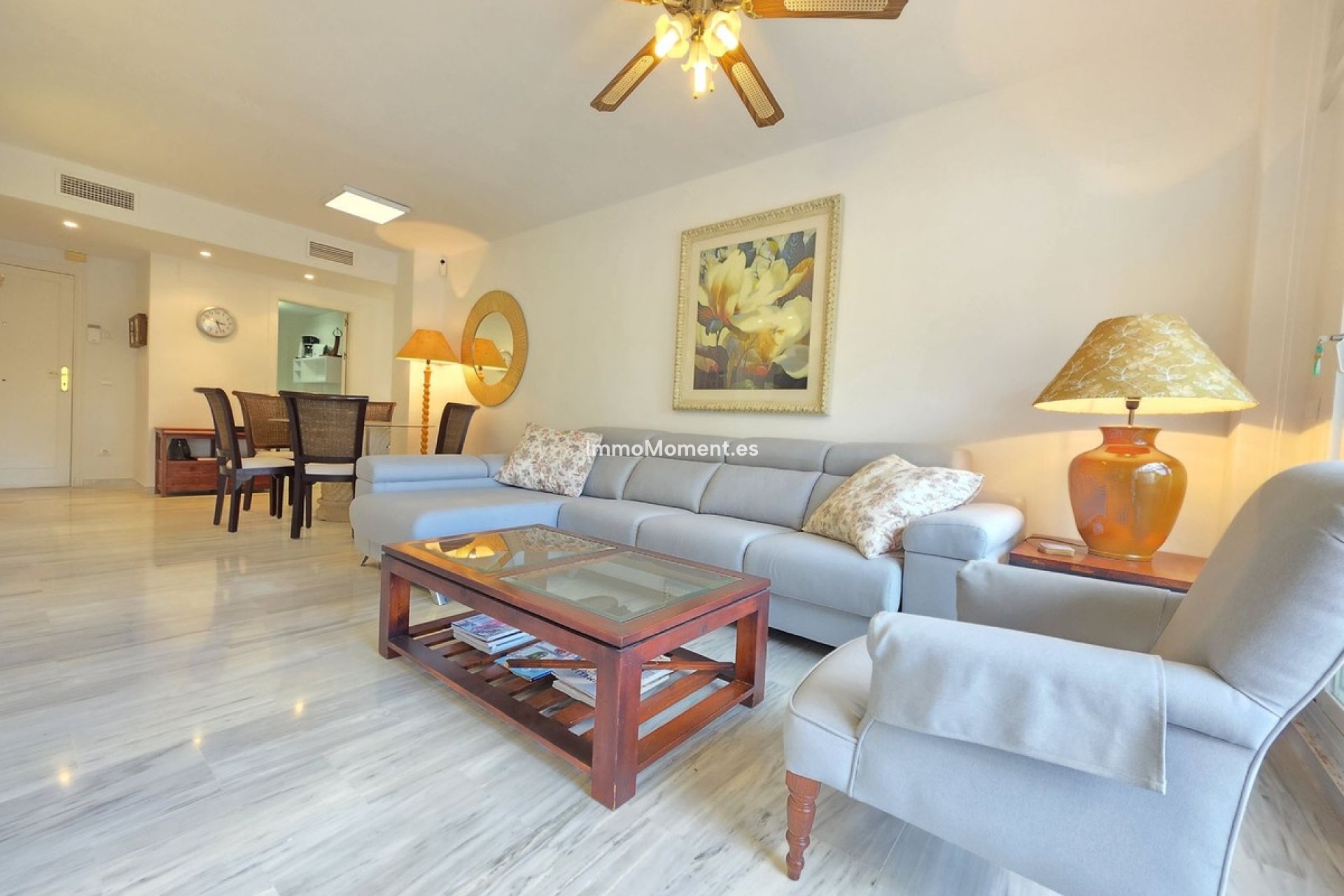 Reventa - Apartamento - Benahavís - Benahavís Centro