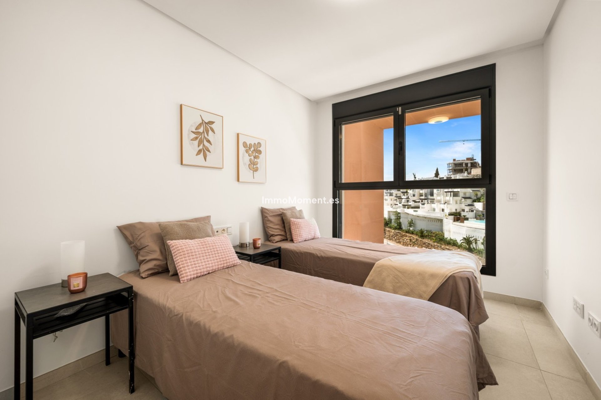 Reventa - Apartamento - Benahavís - Benahavís Centro