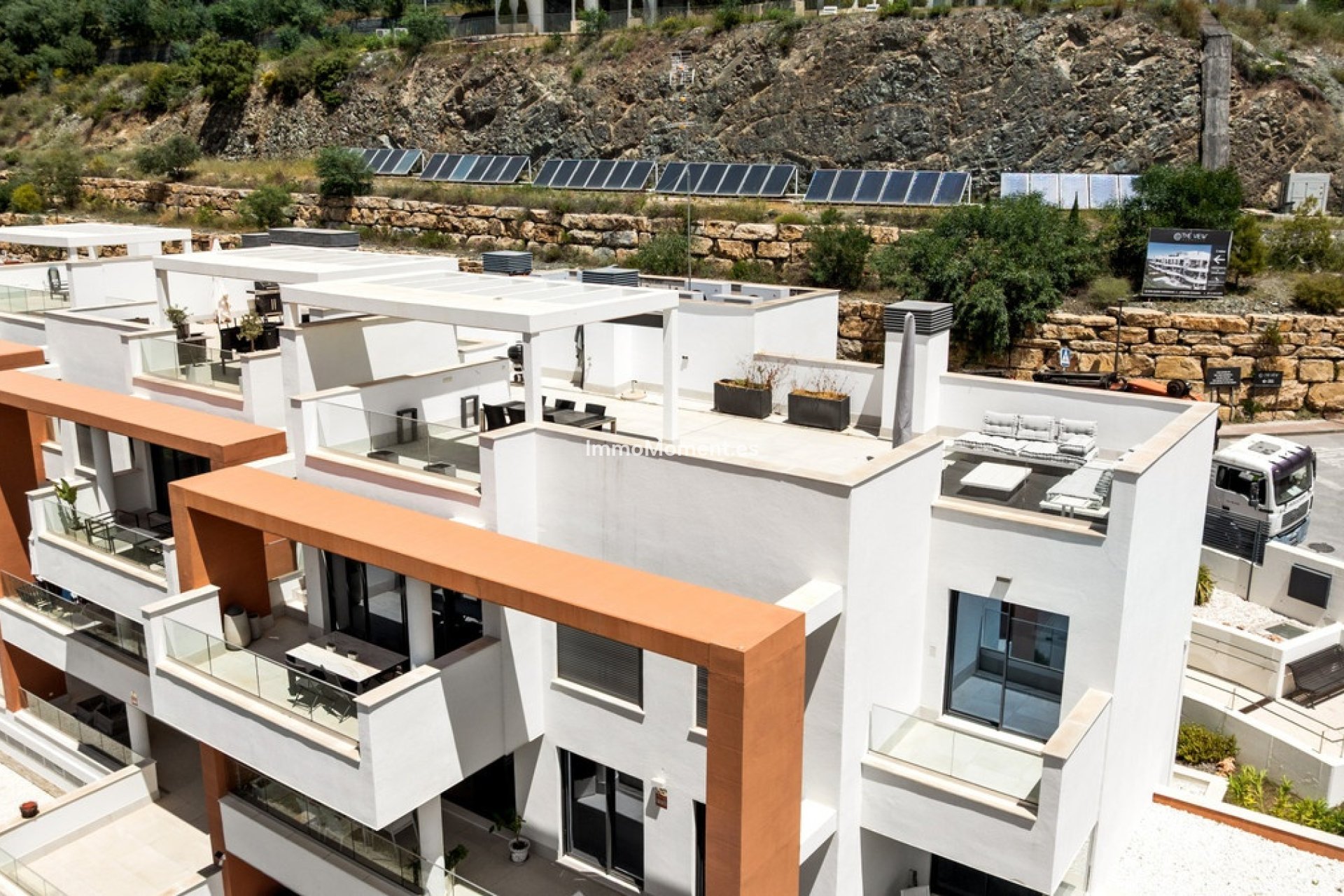 Reventa - Apartamento - Benahavís - Benahavís Centro