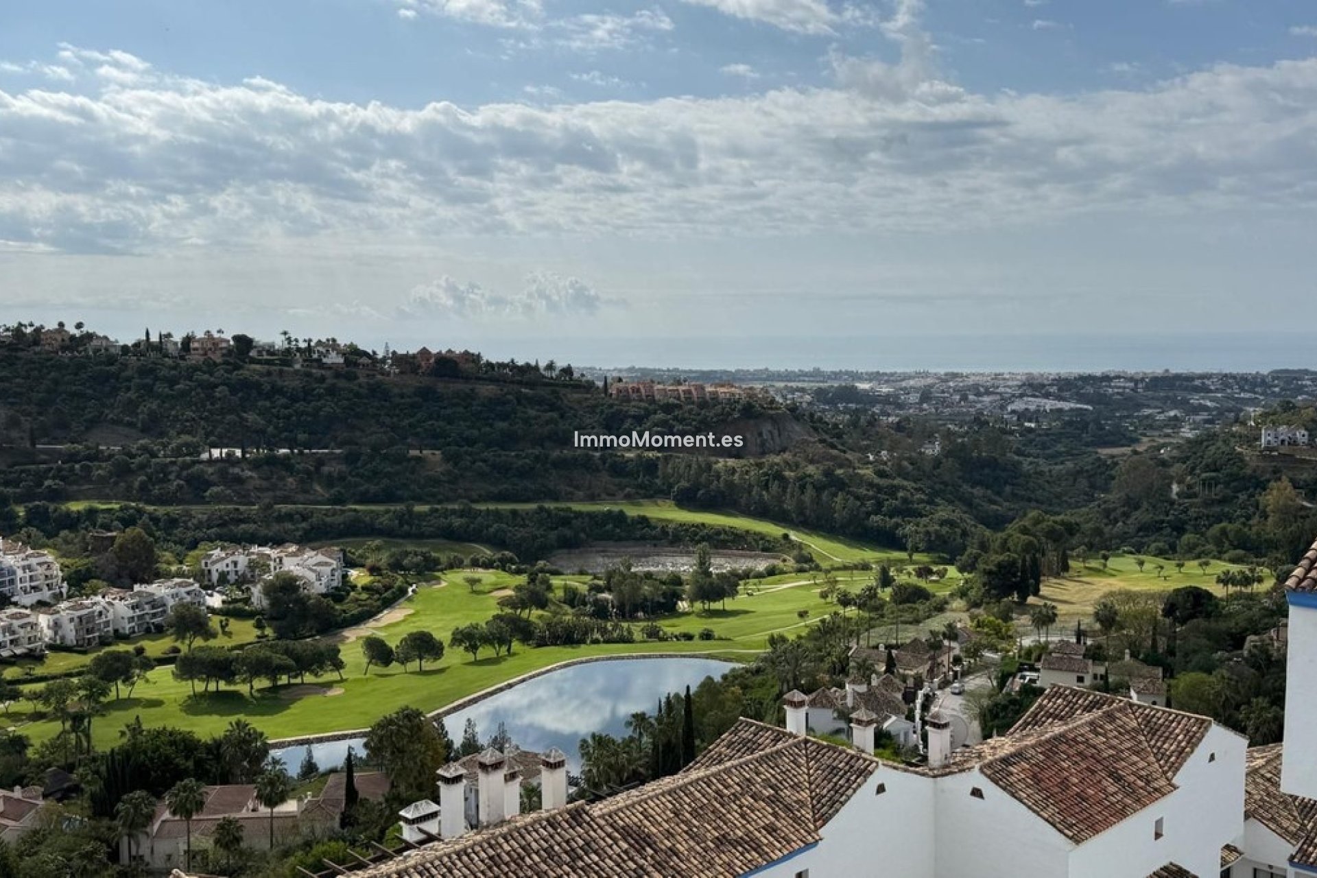 Reventa - Apartamento - Benahavís - Benahavís Centro