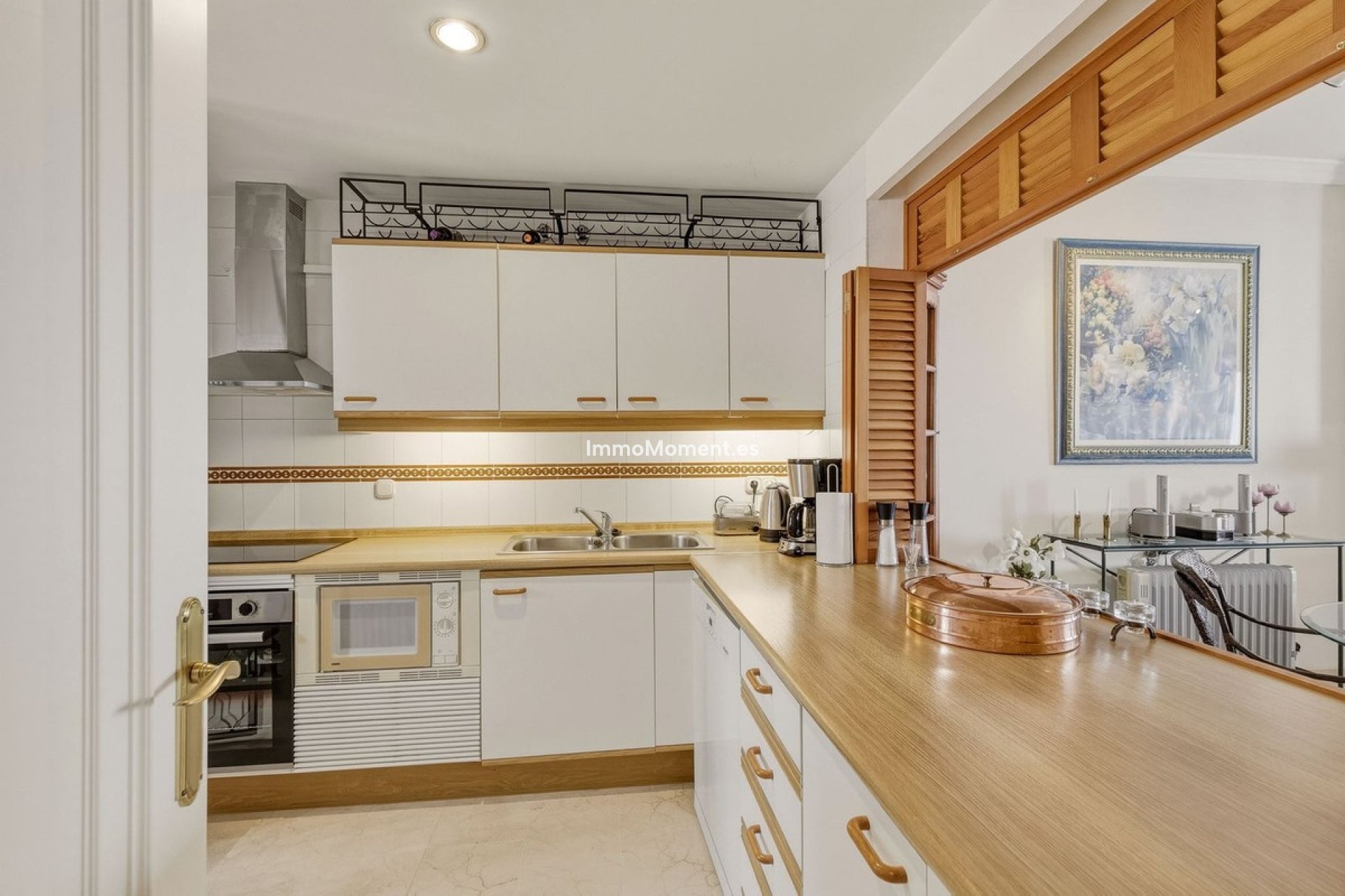 Reventa - Apartamento - Benahavís - Benahavís Centro