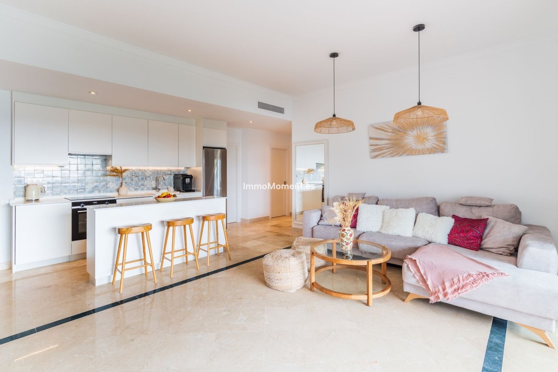 Reventa - Apartamento - Benahavís - Benahavís Centro
