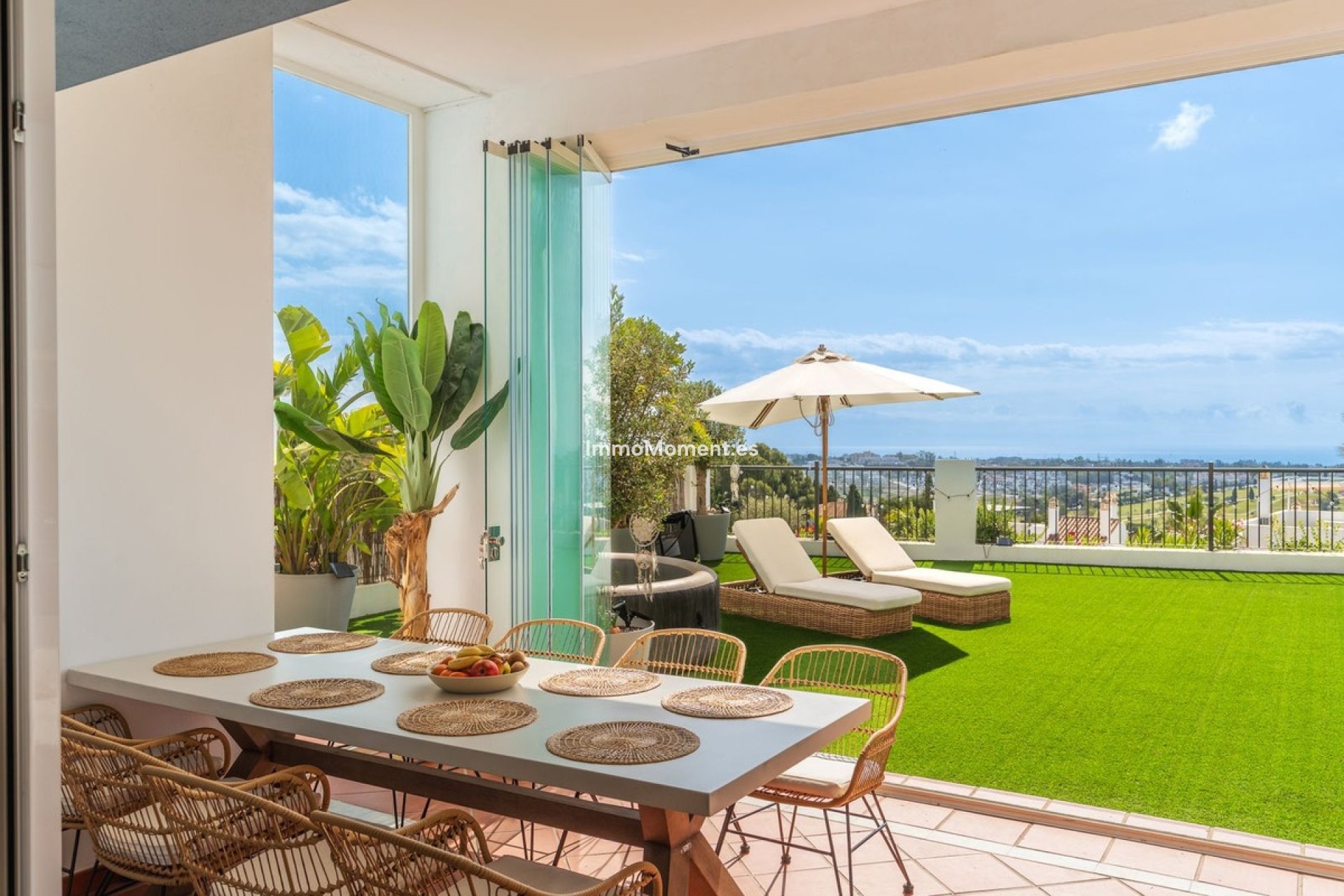 Reventa - Apartamento - Benahavís - Benahavís Centro