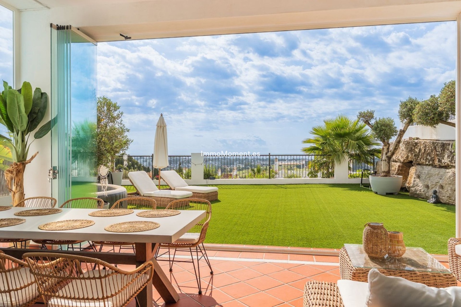 Reventa - Apartamento - Benahavís - Benahavís Centro