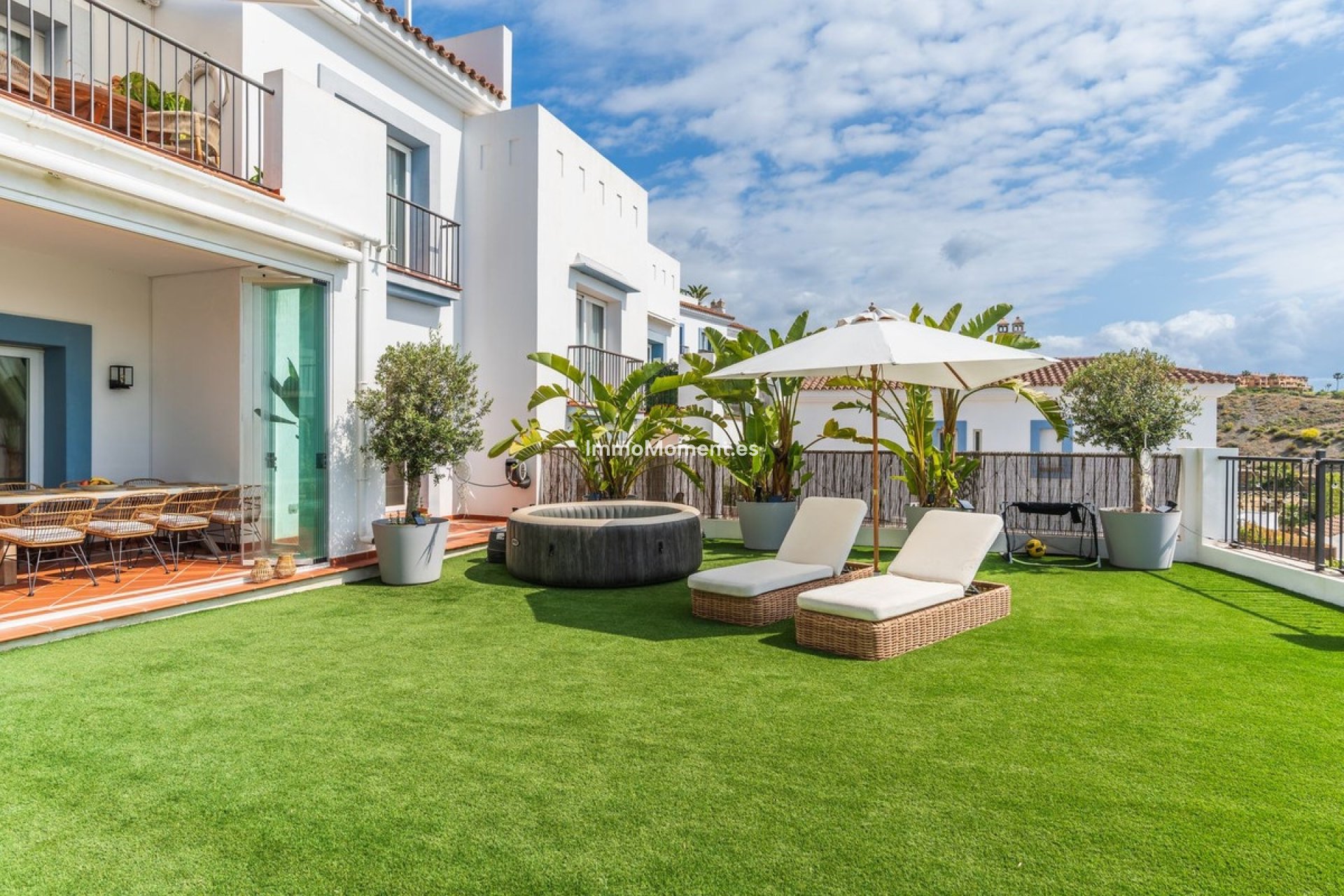 Reventa - Apartamento - Benahavís - Benahavís Centro