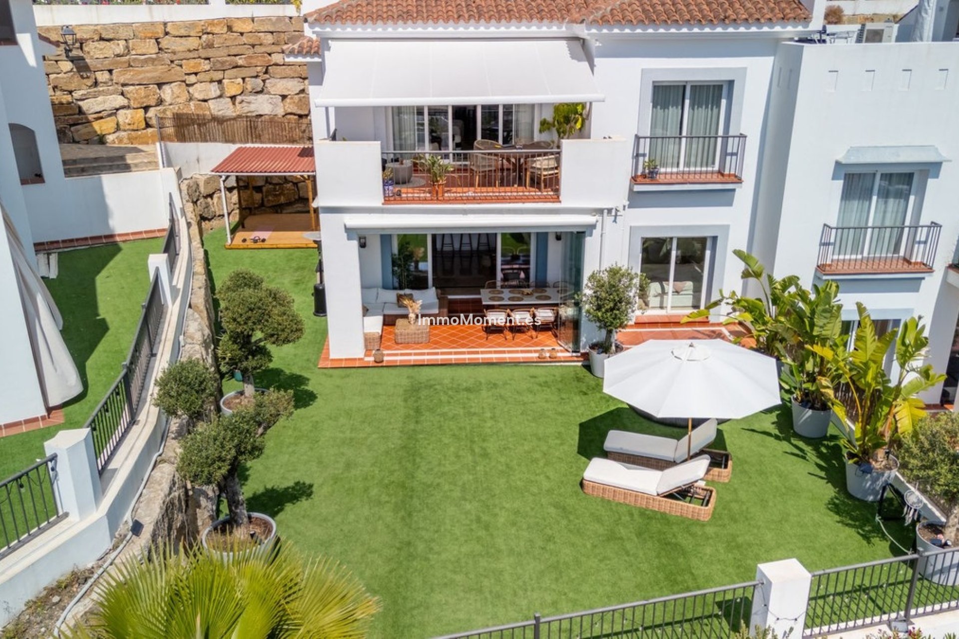 Reventa - Apartamento - Benahavís - Benahavís Centro