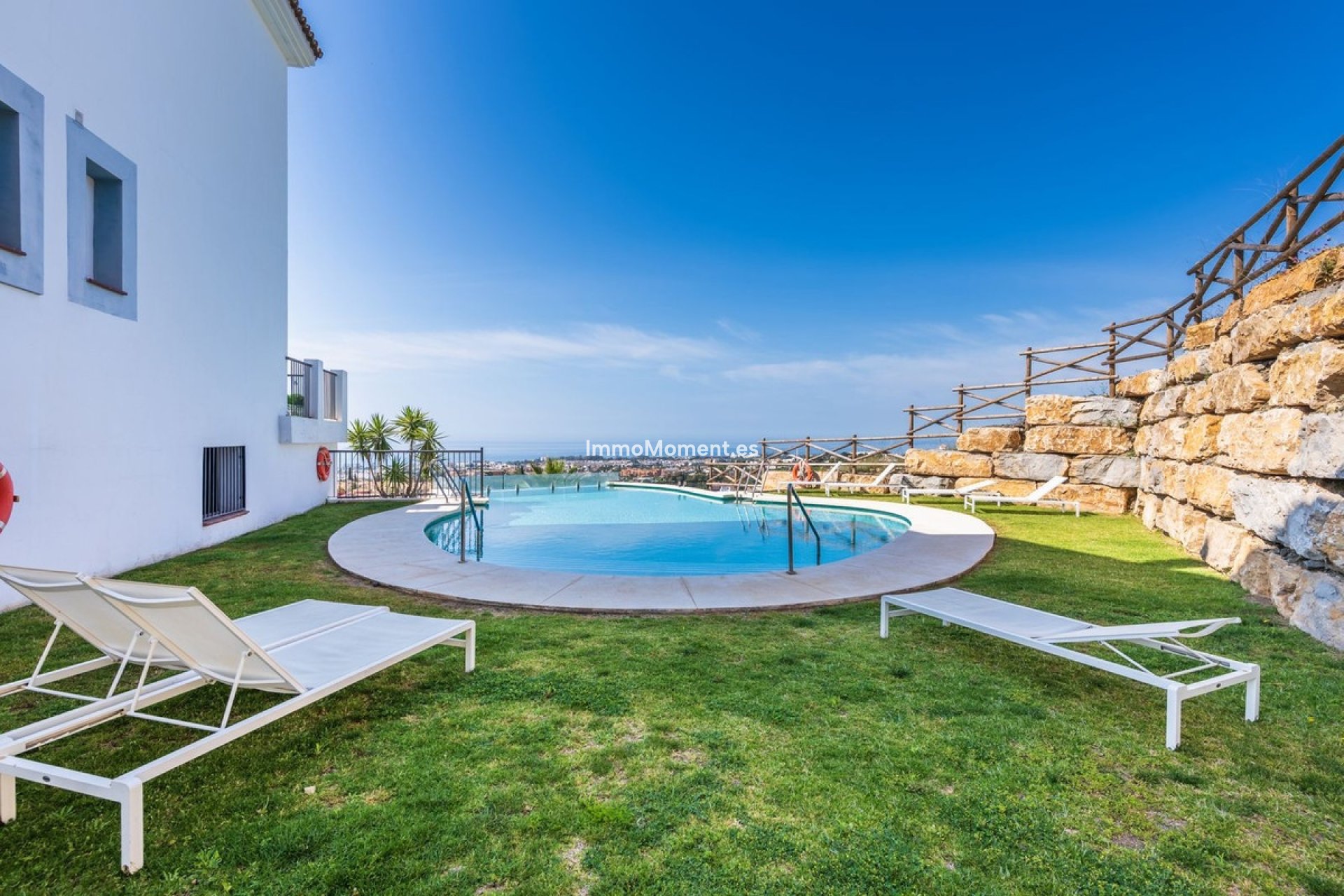 Reventa - Apartamento - Benahavís - Benahavís Centro
