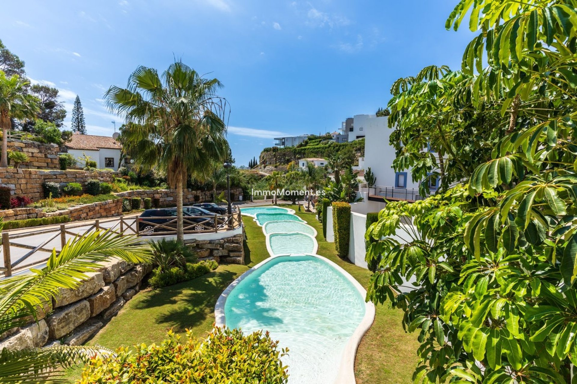 Reventa - Apartamento - Benahavís - Benahavís Centro