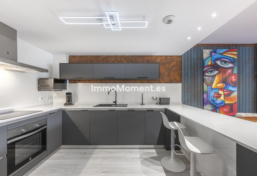 Reventa - Apartamento - Benahavís - Benahavís Centro