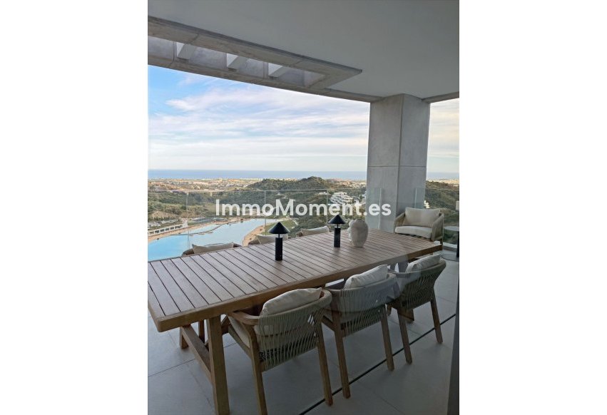 Reventa - Apartamento - Benahavís - Benahavís Centro