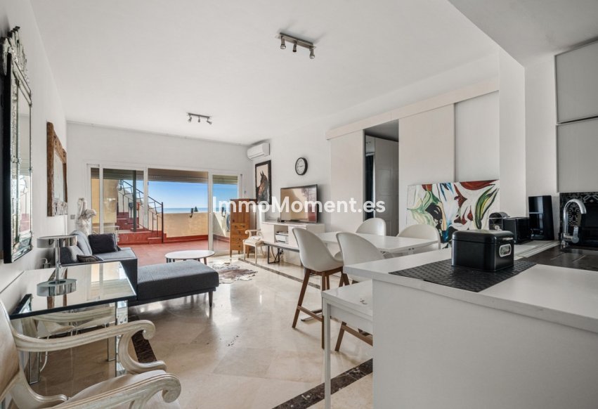 Reventa - Apartamento - Benahavís - Benahavís Centro