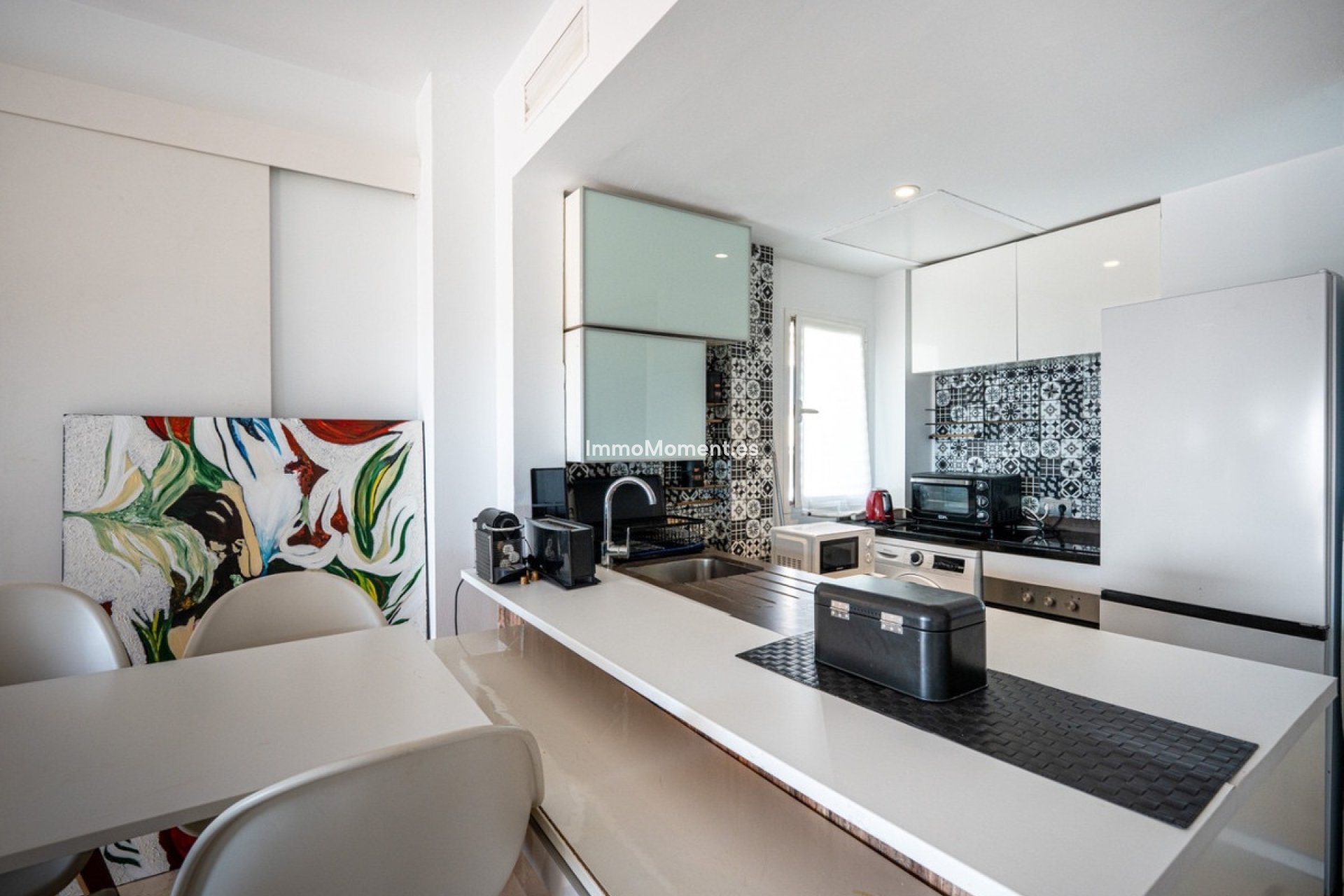 Reventa - Apartamento - Benahavís - Benahavís Centro