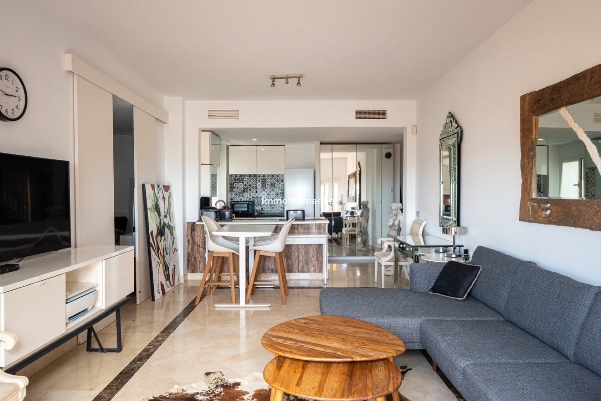 Reventa - Apartamento - Benahavís - Benahavís Centro