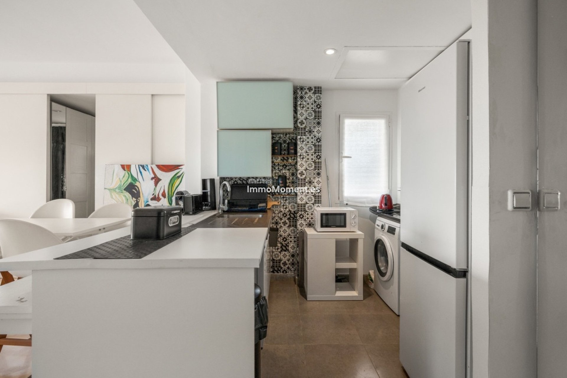 Reventa - Apartamento - Benahavís - Benahavís Centro