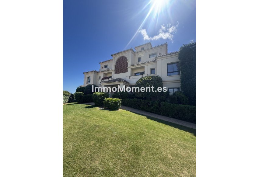 Reventa - Apartamento - Benahavís - Benahavís Centro