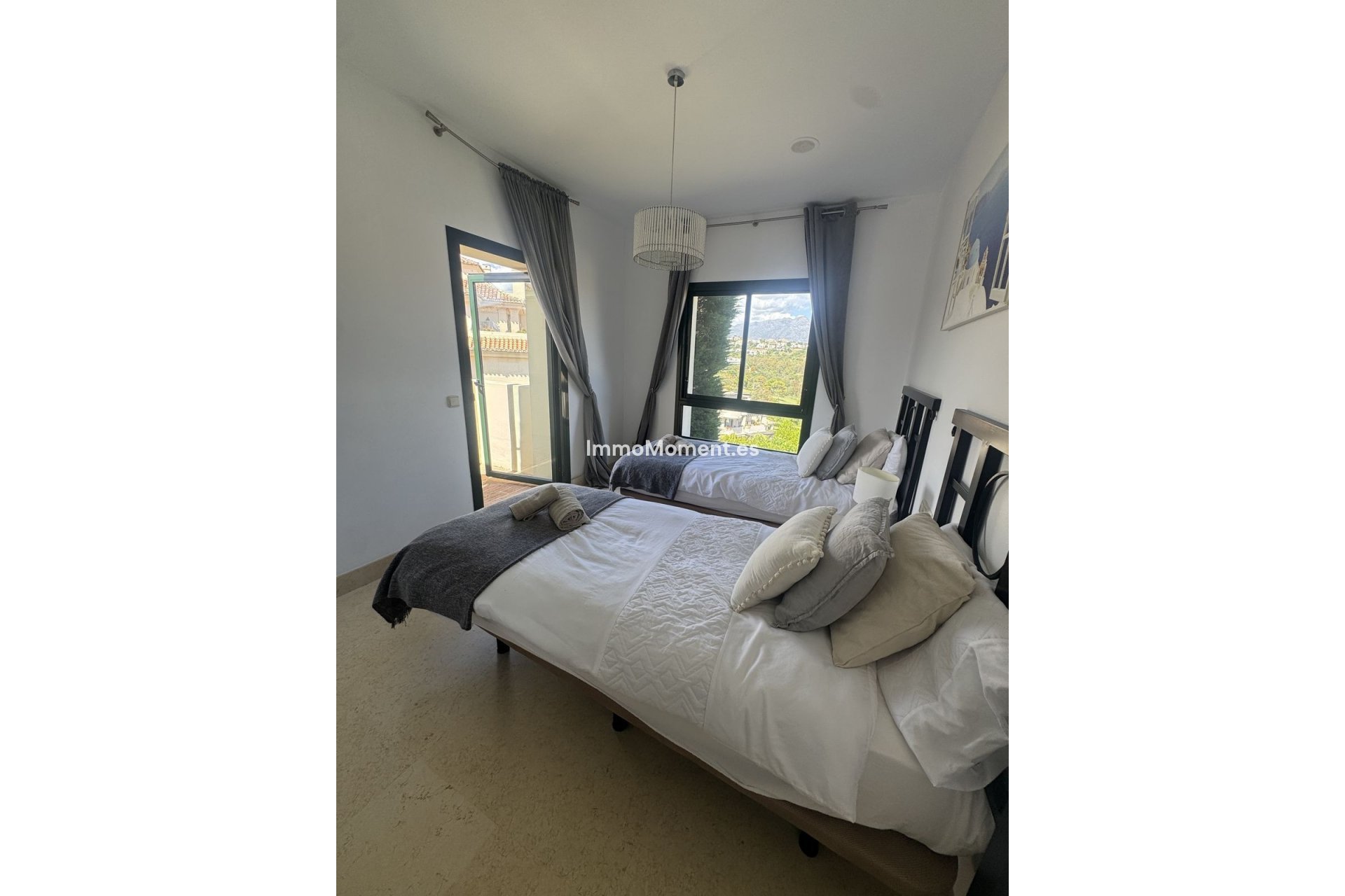 Reventa - Apartamento - Benahavís - Benahavís Centro
