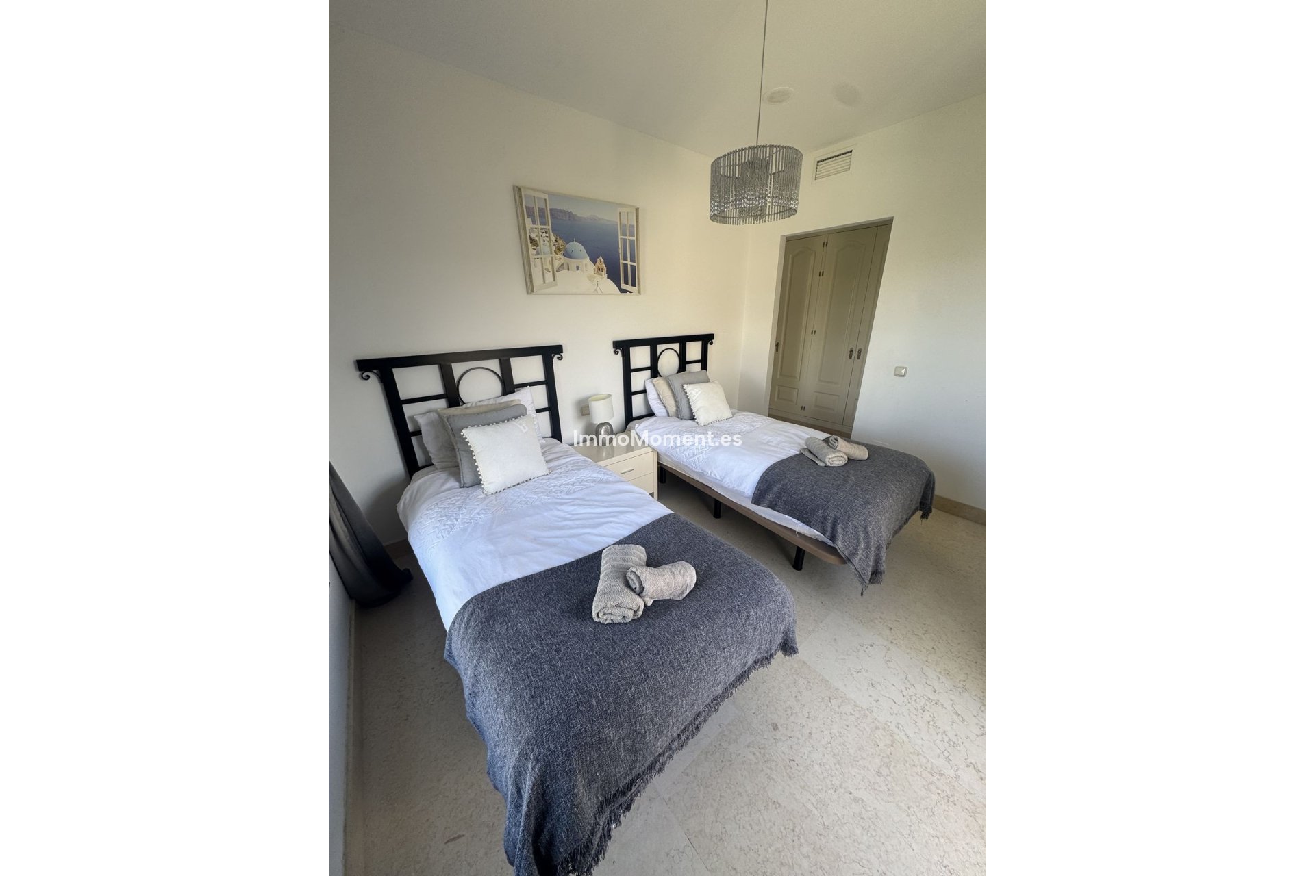 Reventa - Apartamento - Benahavís - Benahavís Centro