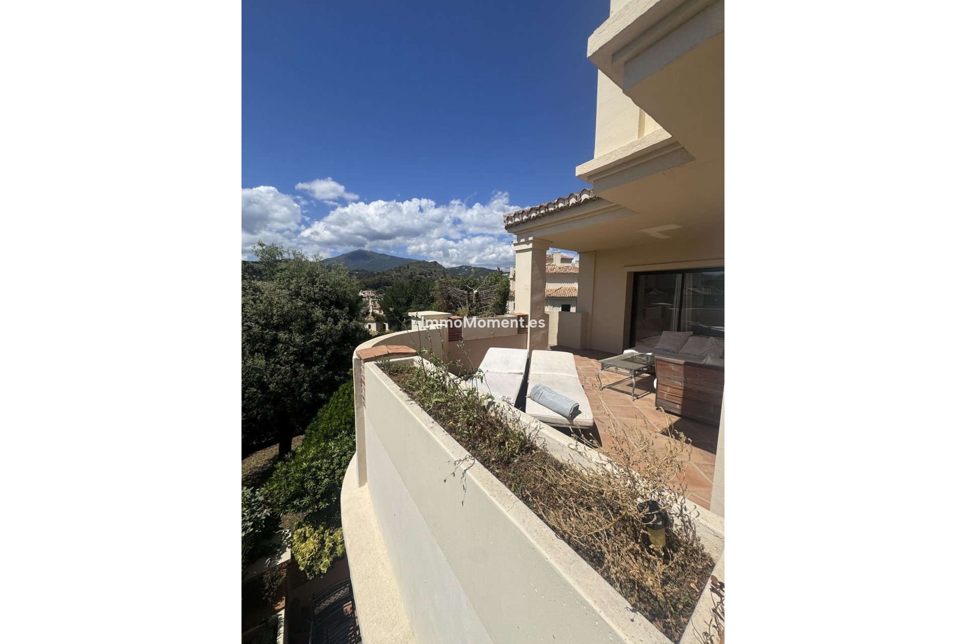 Reventa - Apartamento - Benahavís - Benahavís Centro