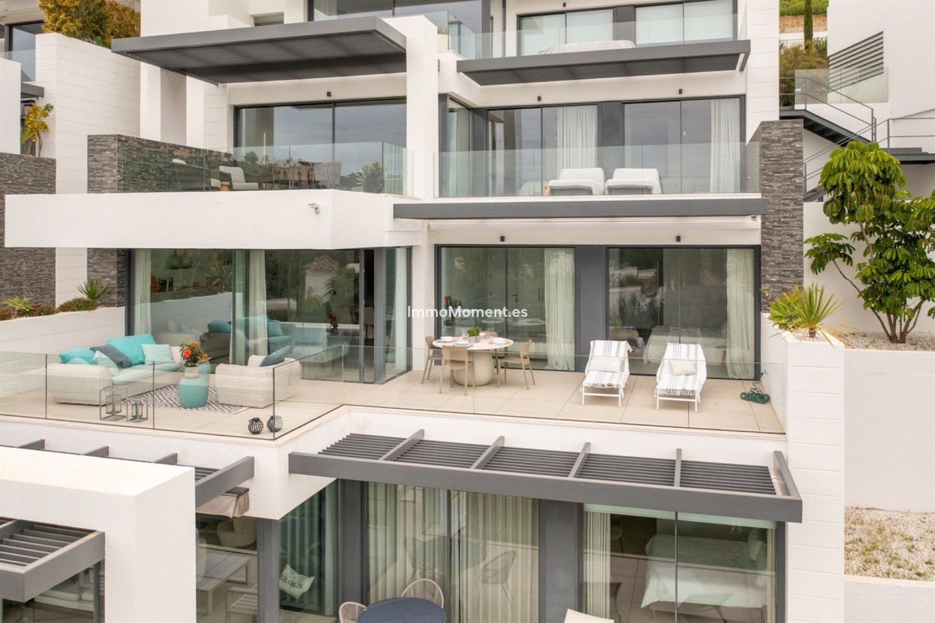 Reventa - Apartamento - Benahavís - Benahavís Centro