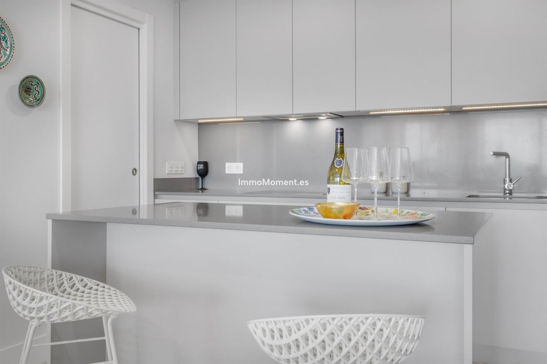 Reventa - Apartamento - Benahavís - Benahavís Centro