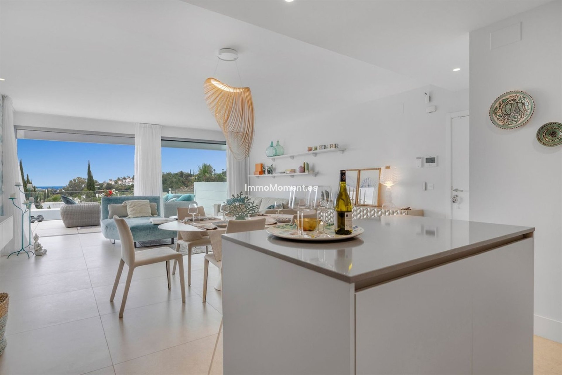 Reventa - Apartamento - Benahavís - Benahavís Centro