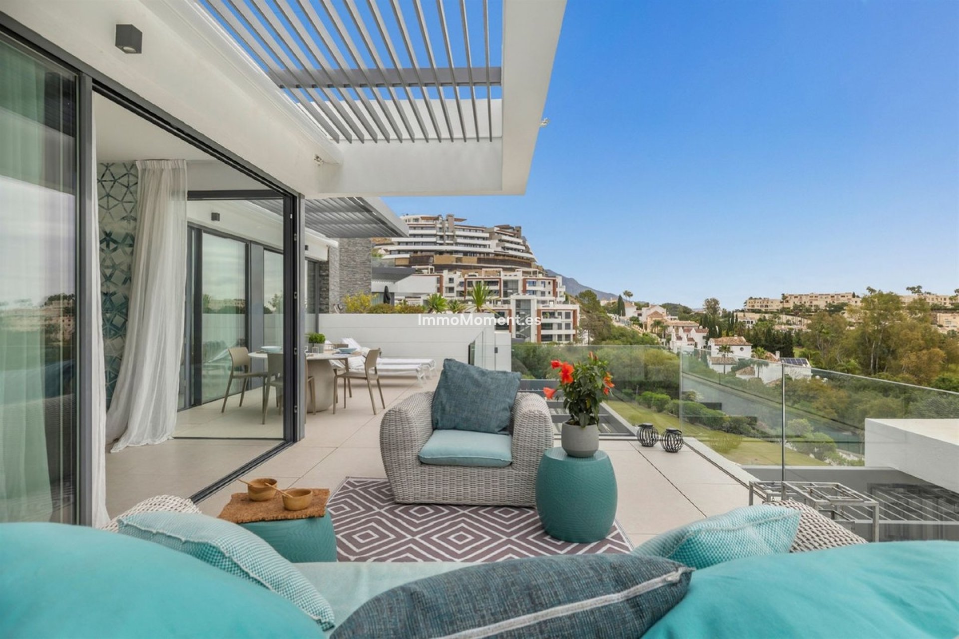Reventa - Apartamento - Benahavís - Benahavís Centro