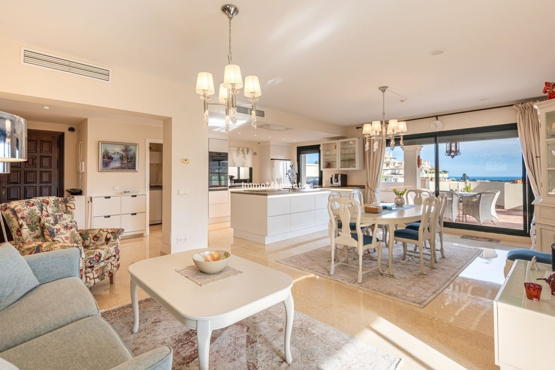 Reventa - Apartamento - Benahavís - Benahavís Centro
