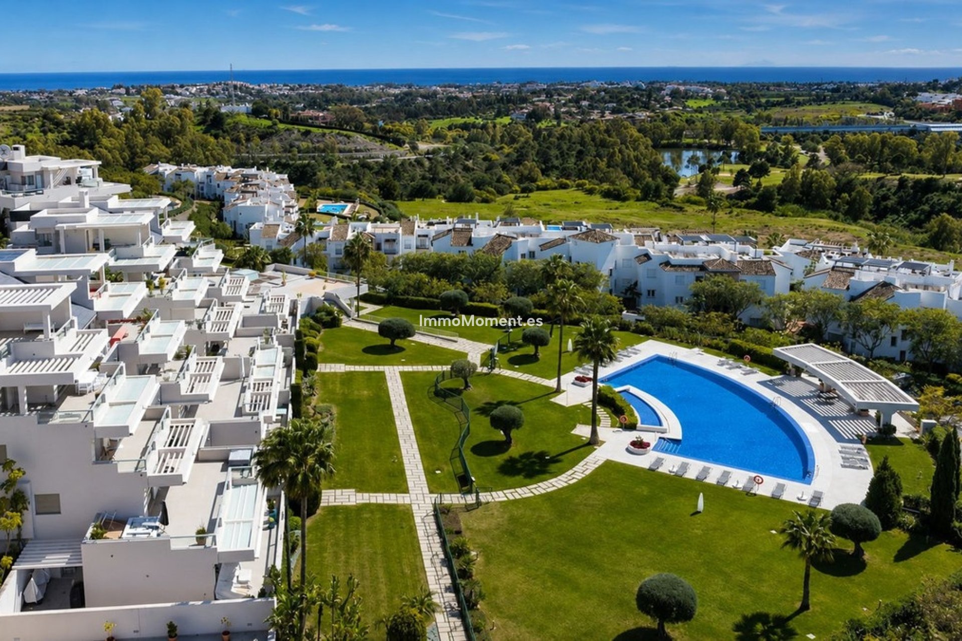 Reventa - Apartamento - Benahavís - Benahavís Centro