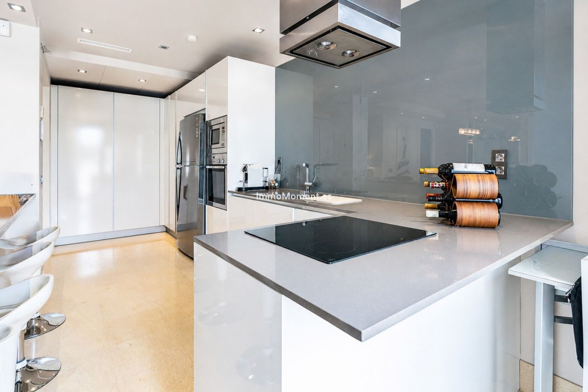 Reventa - Apartamento - Benahavís - Benahavís Centro