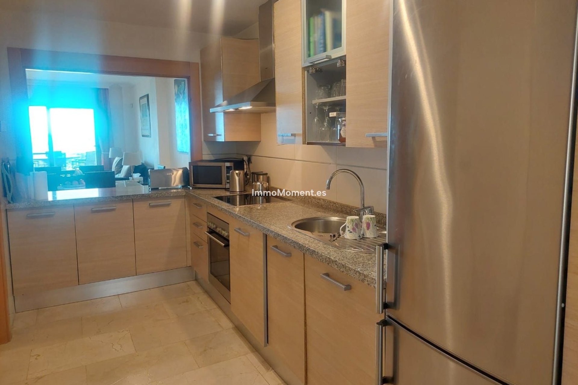Reventa - Apartamento - Benahavís - Benahavís Centro