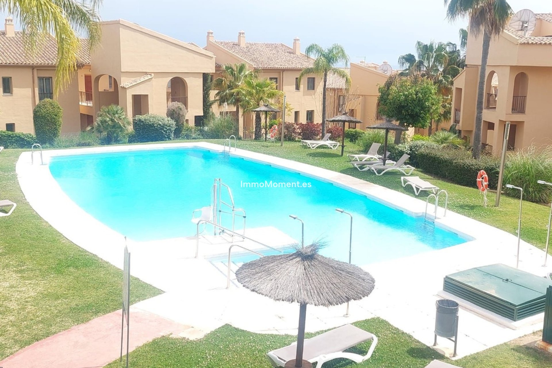 Reventa - Apartamento - Benahavís - Benahavís Centro
