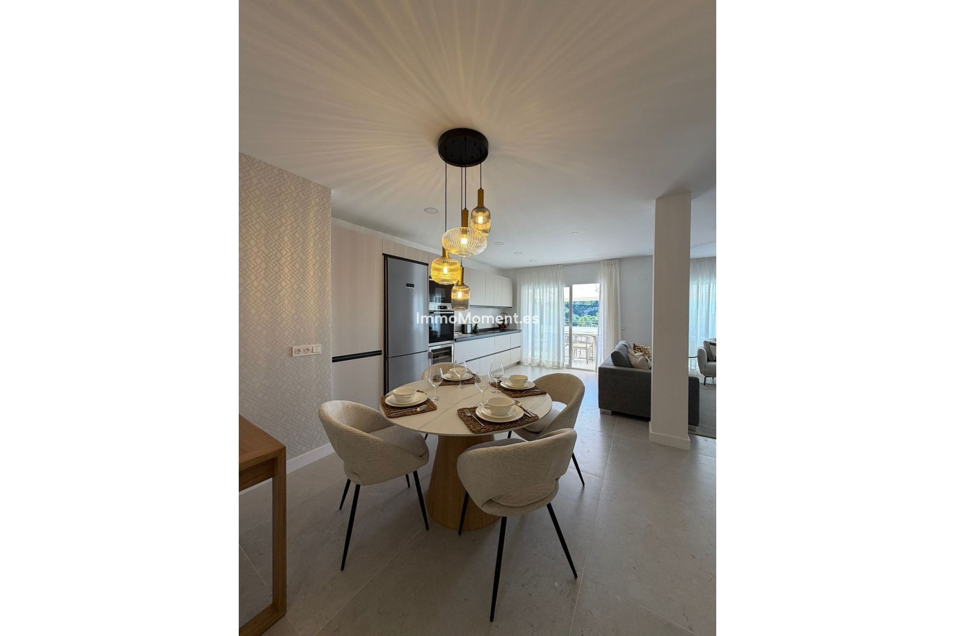 Reventa - Apartamento - Benahavís - Benahavís Centro