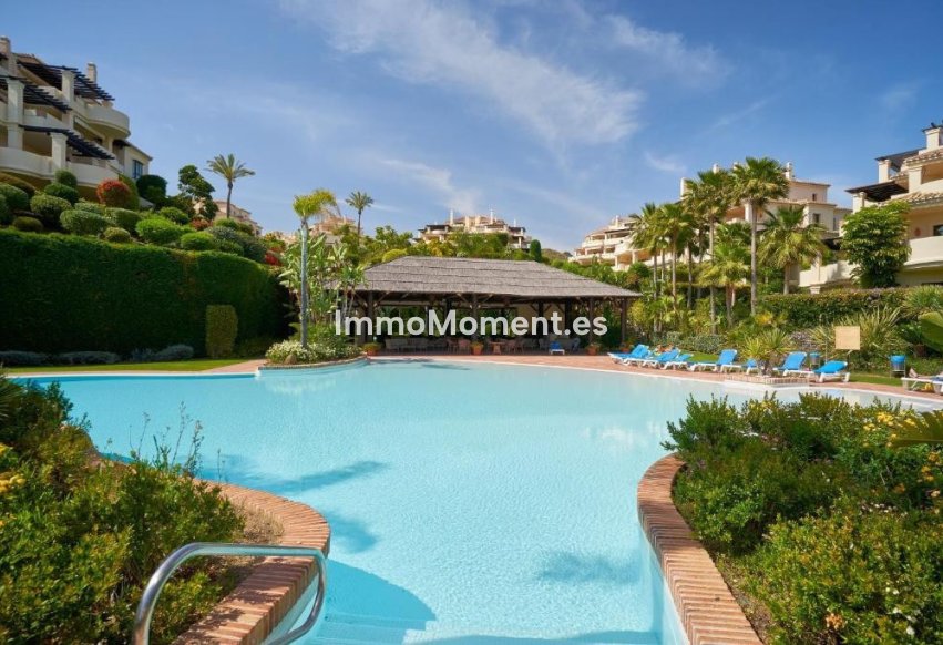 Reventa - Apartamento - Benahavís - Benahavís Centro