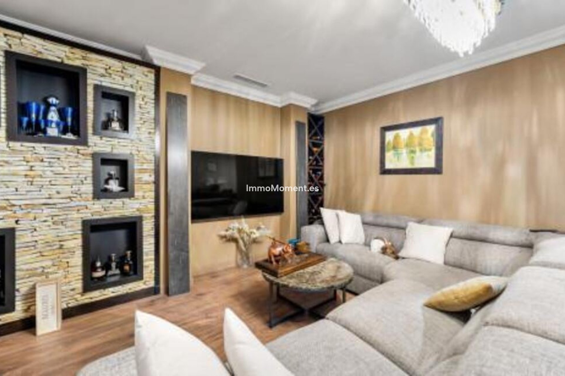 Reventa - Apartamento - Benahavís - Benahavís Centro