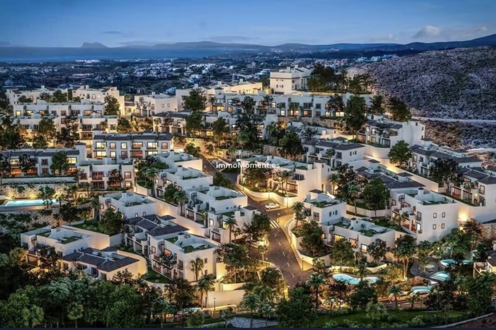 Reventa - Apartamento - Benahavís - Benahavís Centro