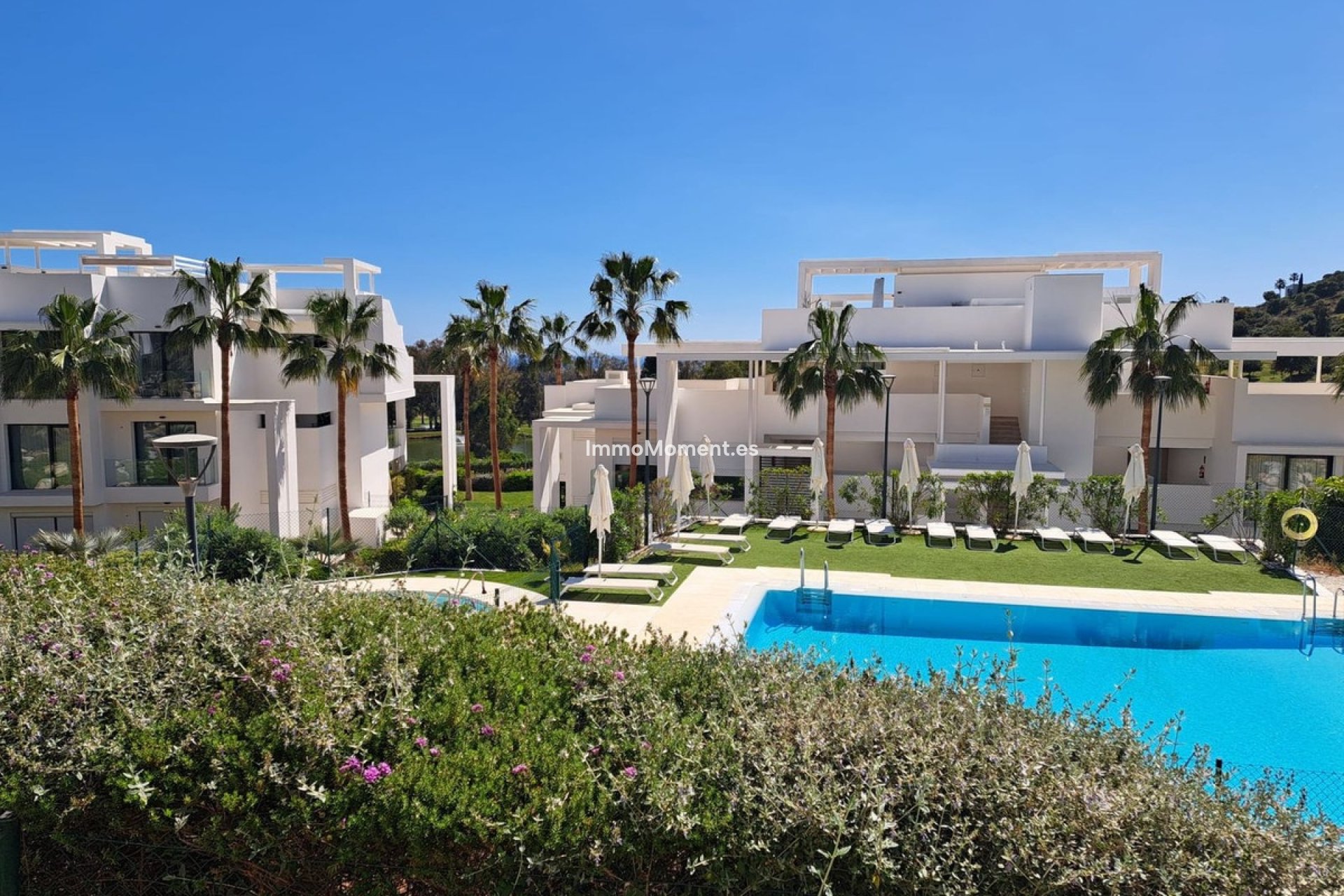 Reventa - Apartamento - Benahavís - Benahavís Centro