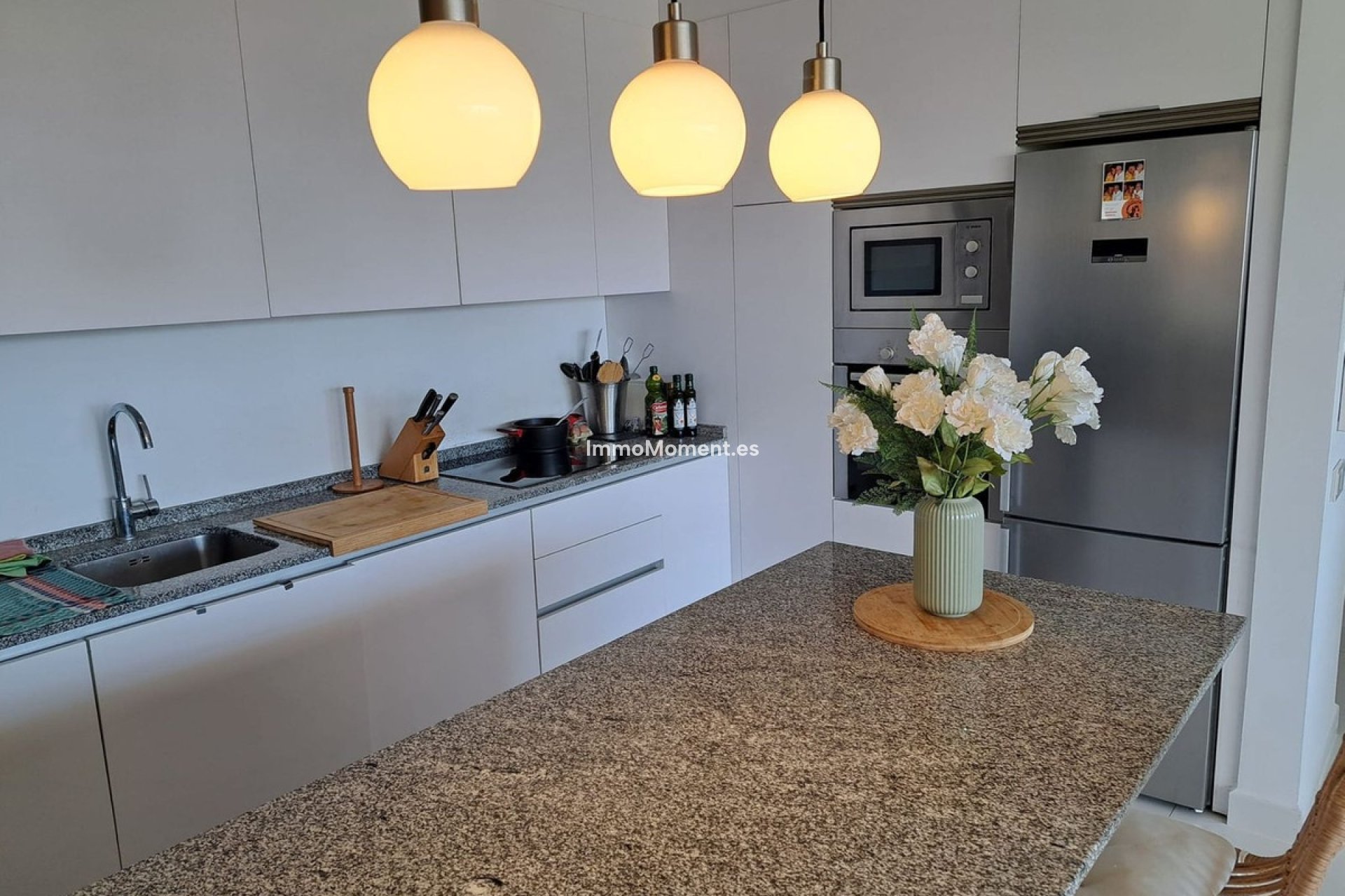 Reventa - Apartamento - Benahavís - Benahavís Centro