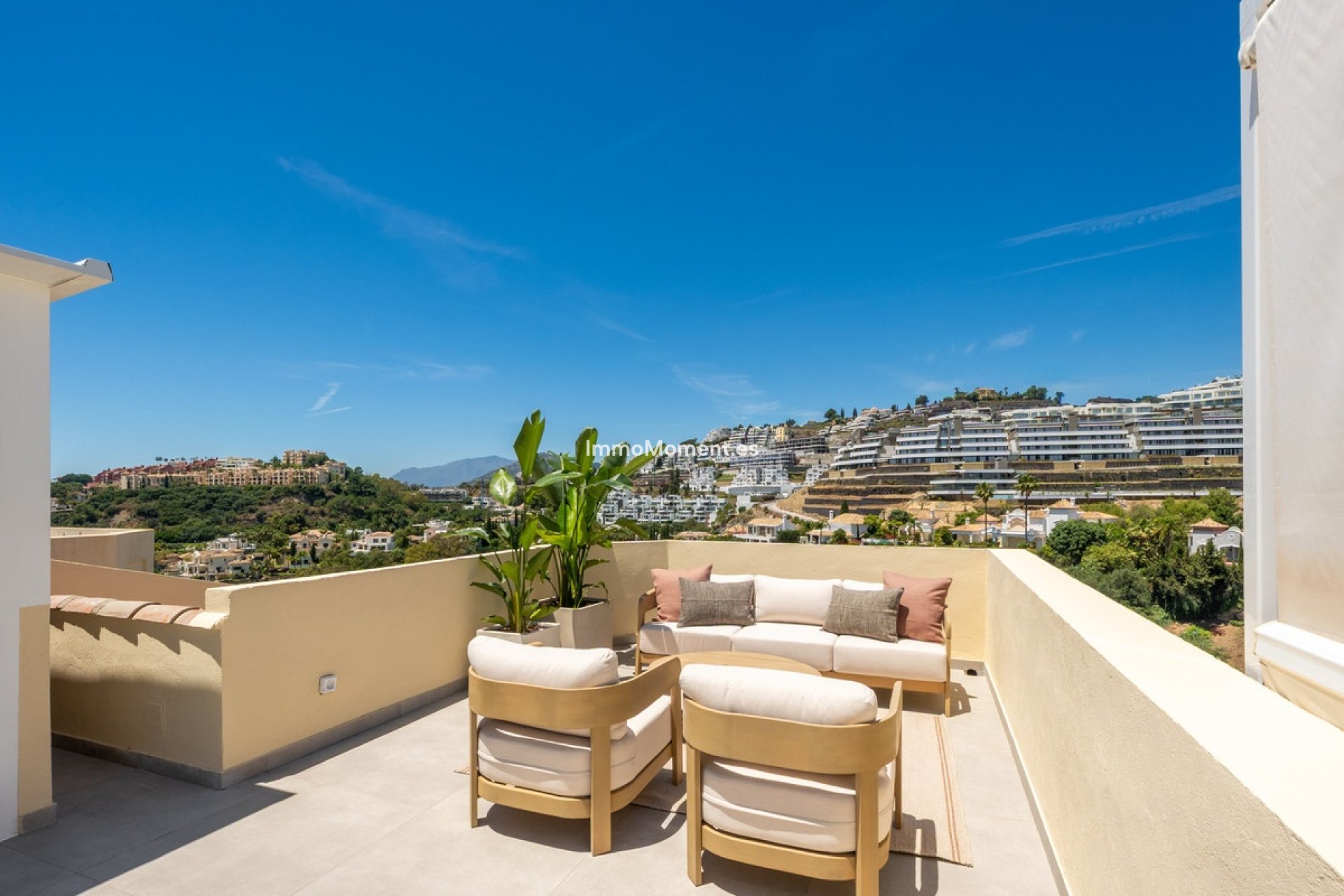 Reventa - Apartamento - Benahavís - Benahavís Centro
