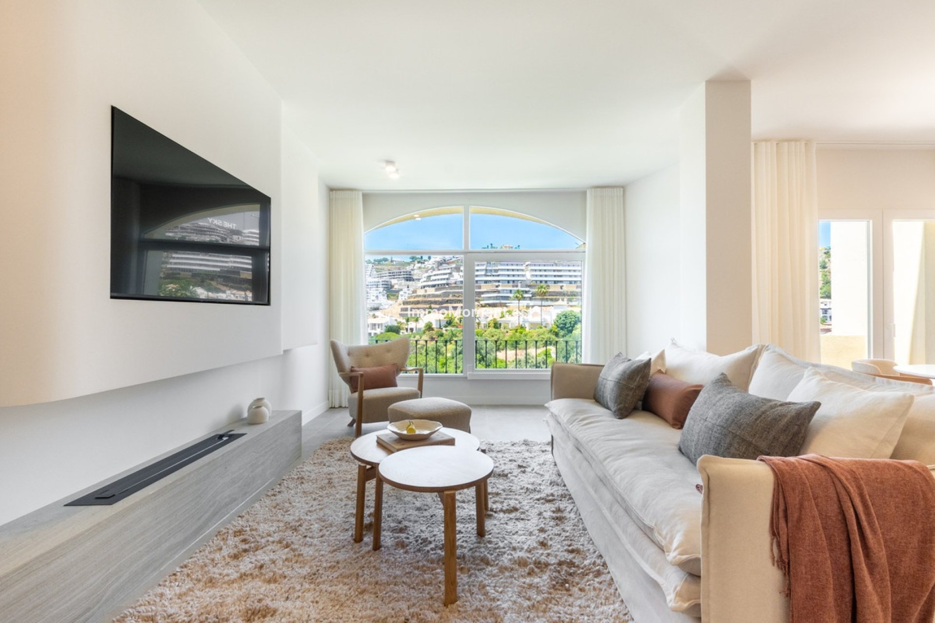 Reventa - Apartamento - Benahavís - Benahavís Centro