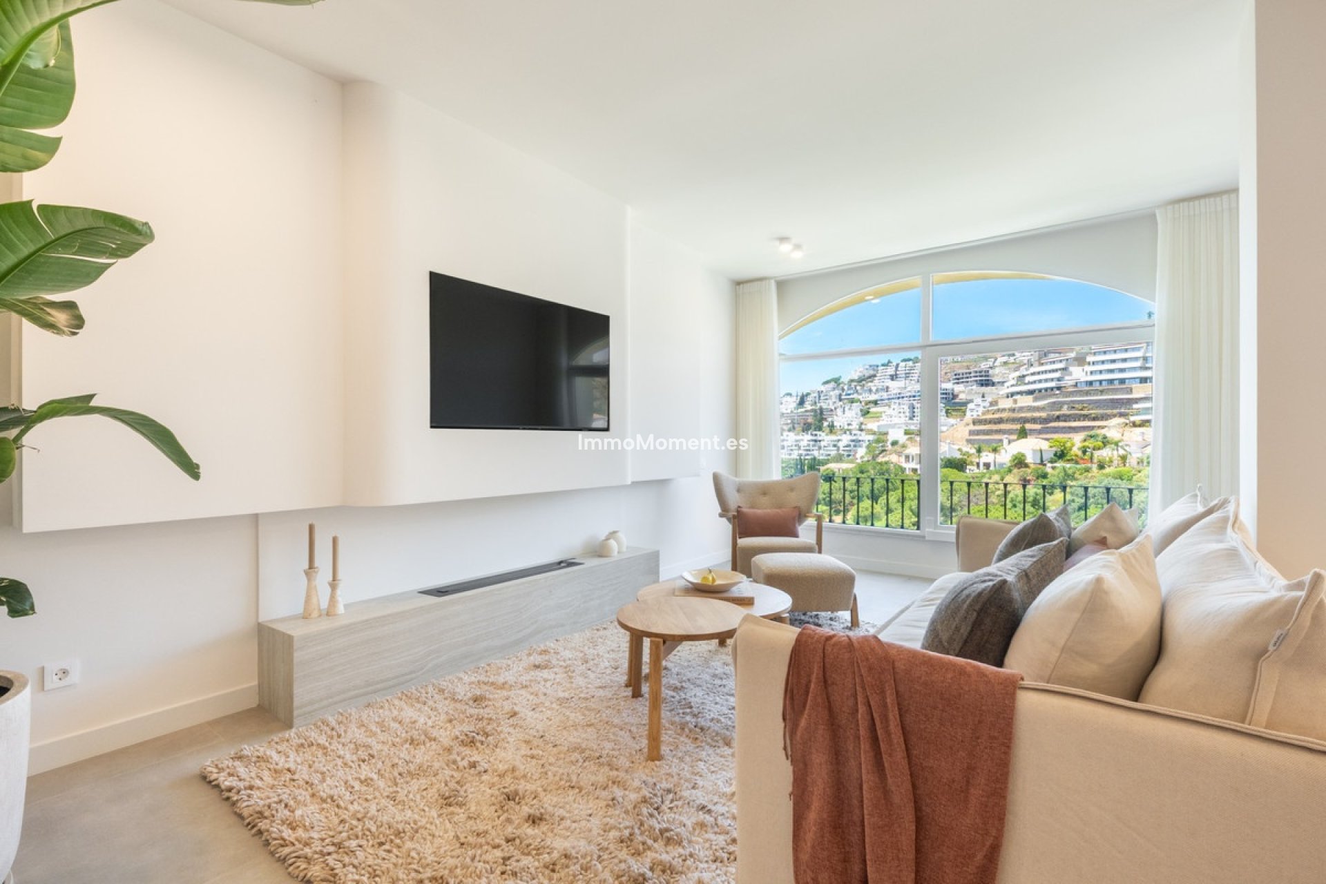 Reventa - Apartamento - Benahavís - Benahavís Centro