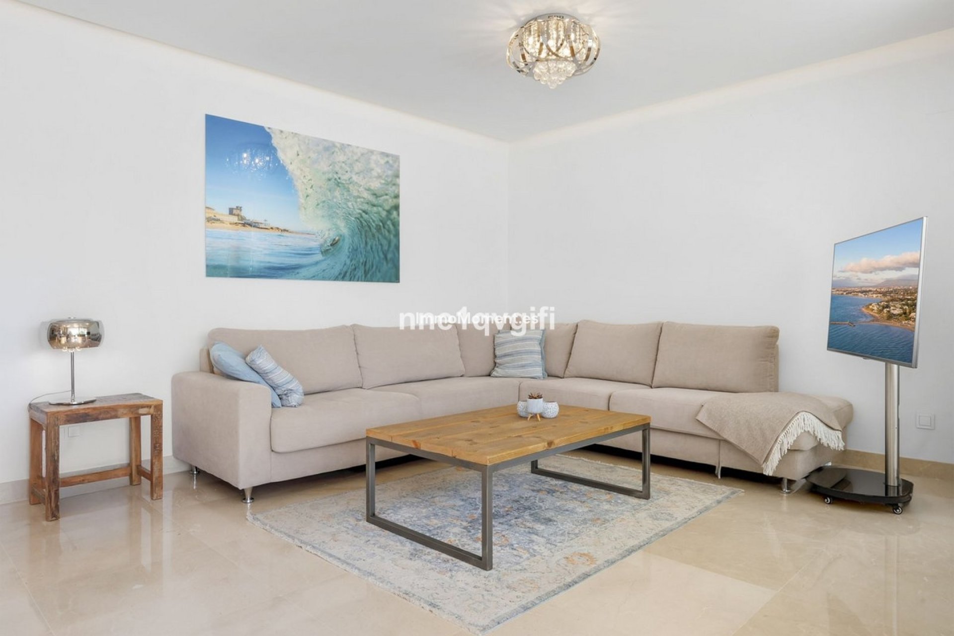 Reventa - Apartamento - Benahavís - Benahavís Centro