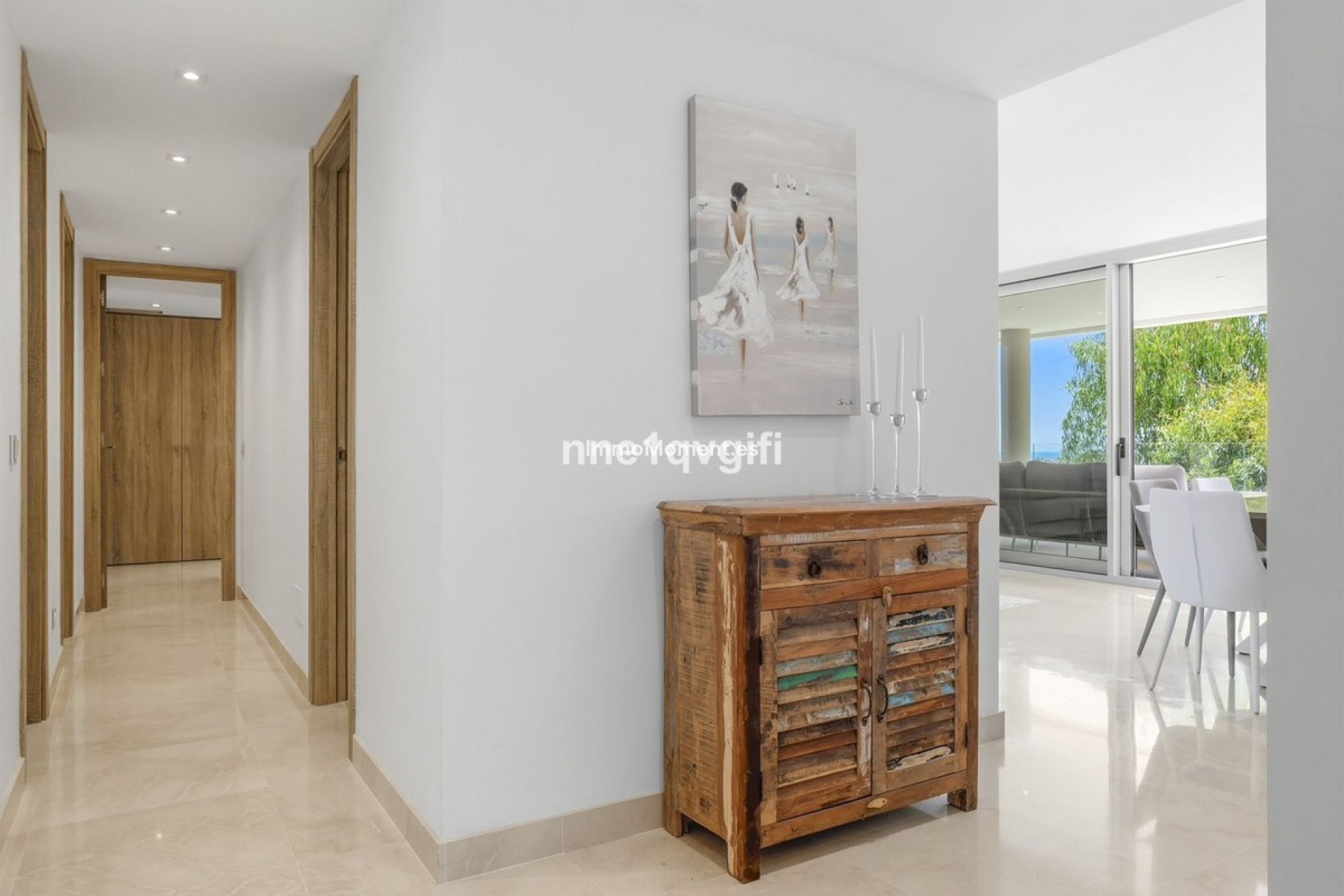 Reventa - Apartamento - Benahavís - Benahavís Centro