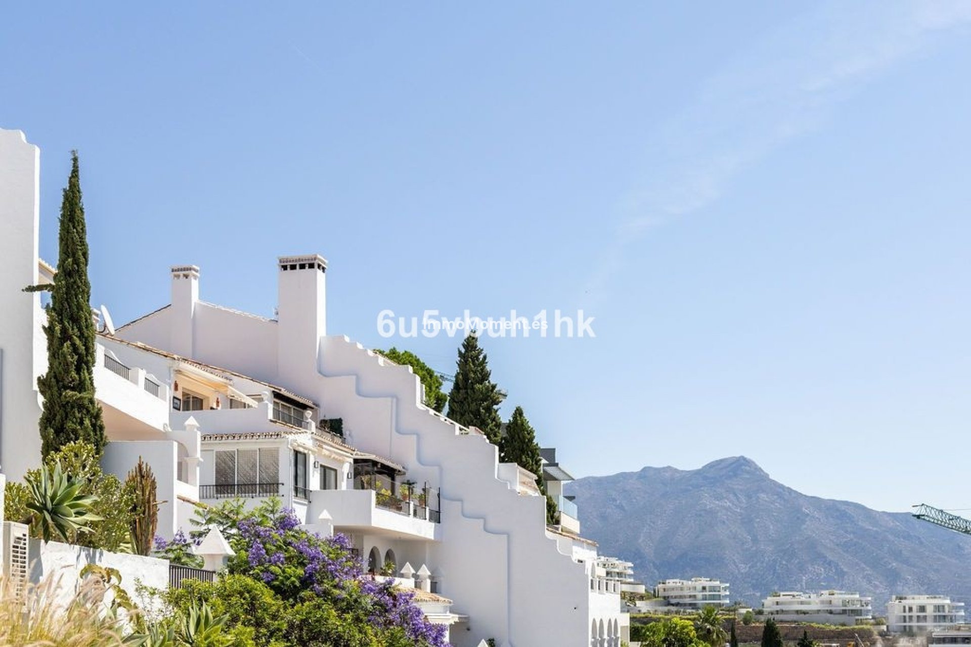 Reventa - Apartamento - Benahavís - Benahavís Centro