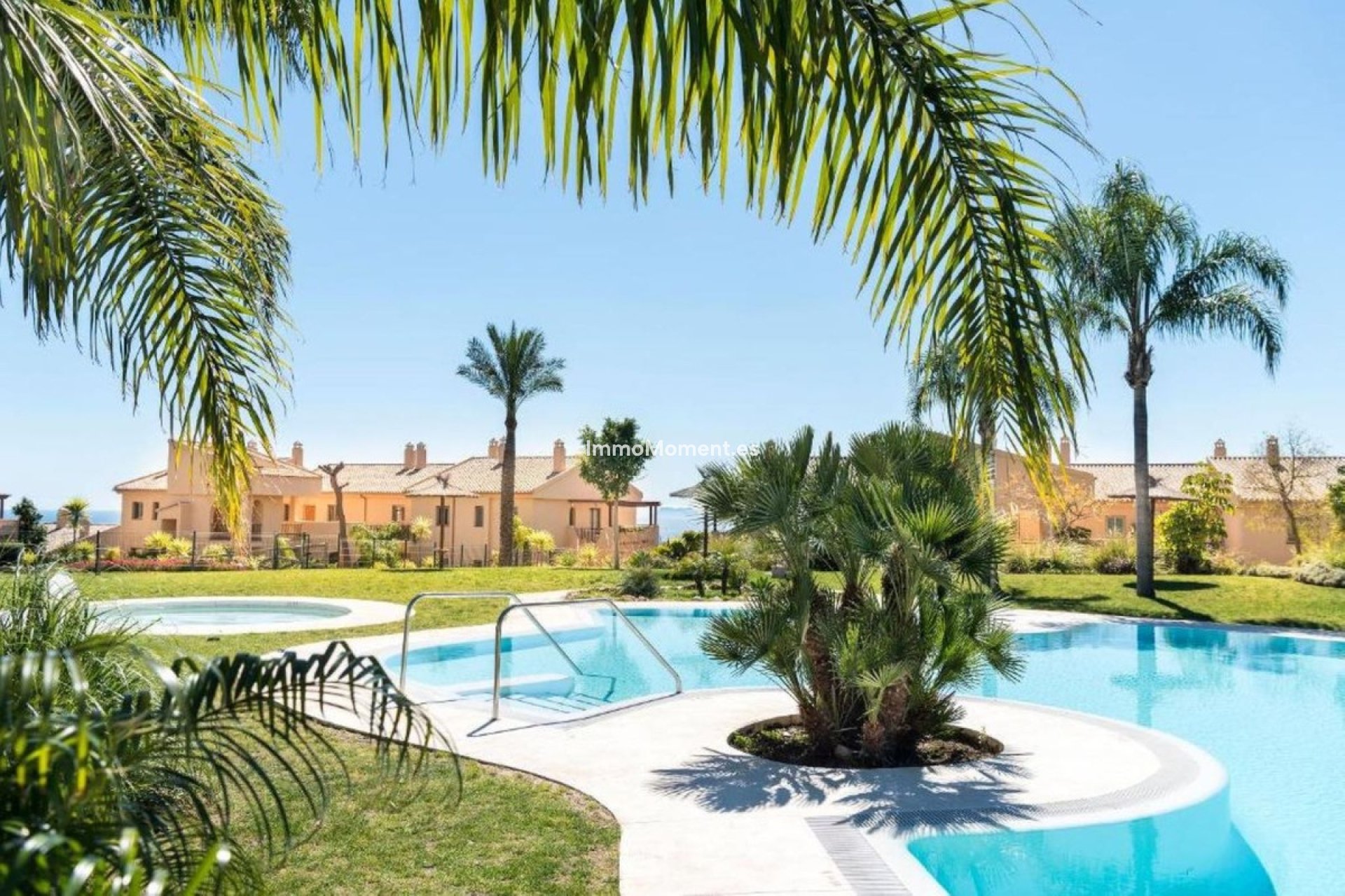 Reventa - Apartamento - Benahavís - Benahavís Centro