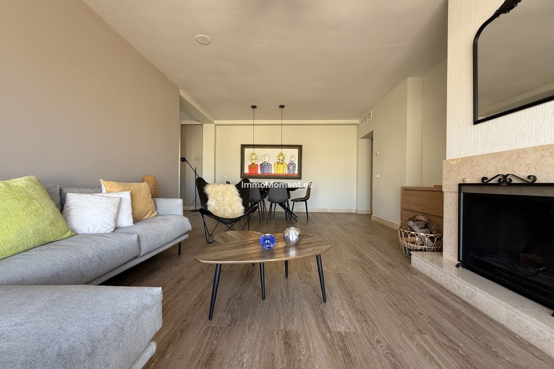 Reventa - Apartamento - Benahavís - Benahavís Centro