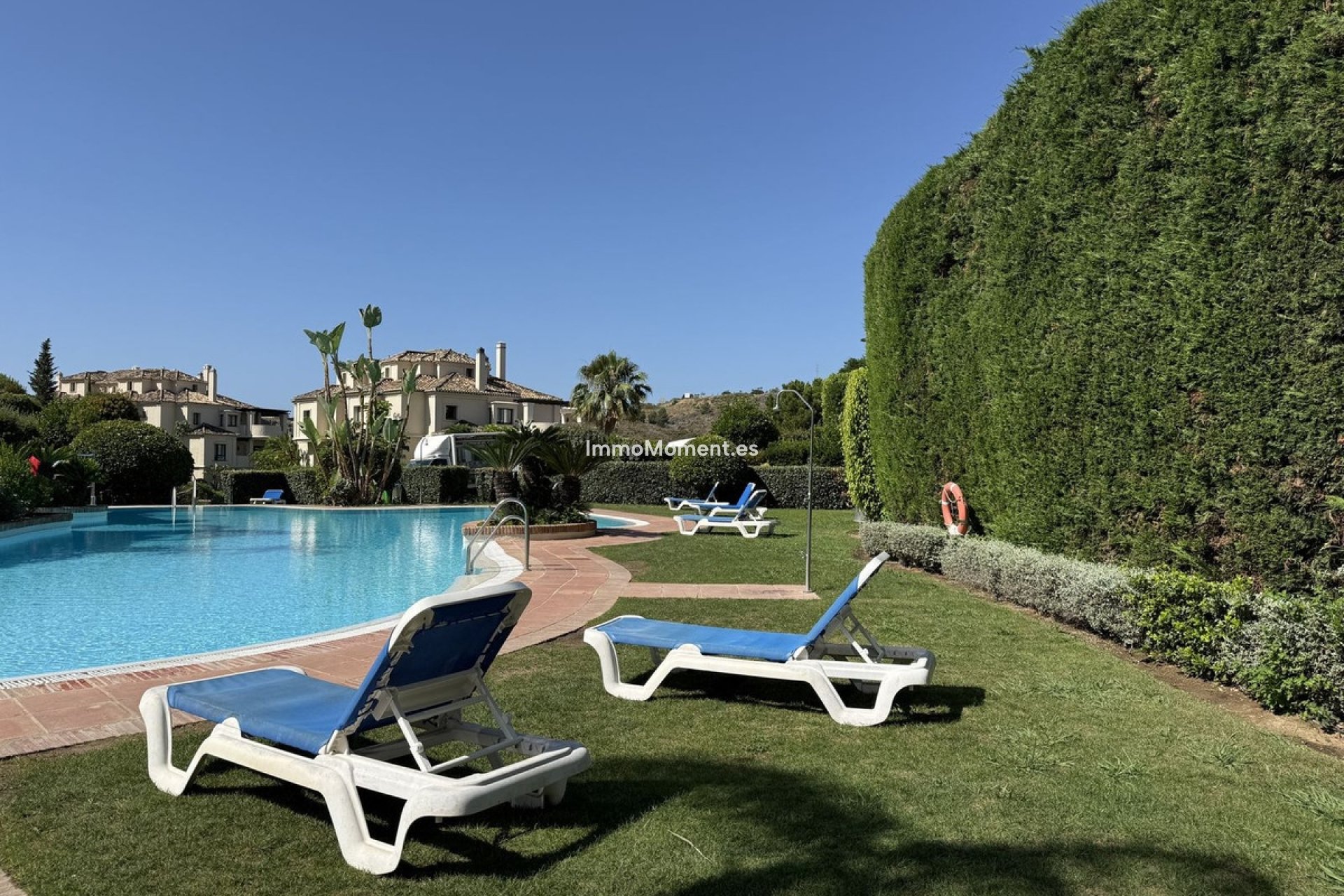 Reventa - Apartamento - Benahavís - Benahavís Centro