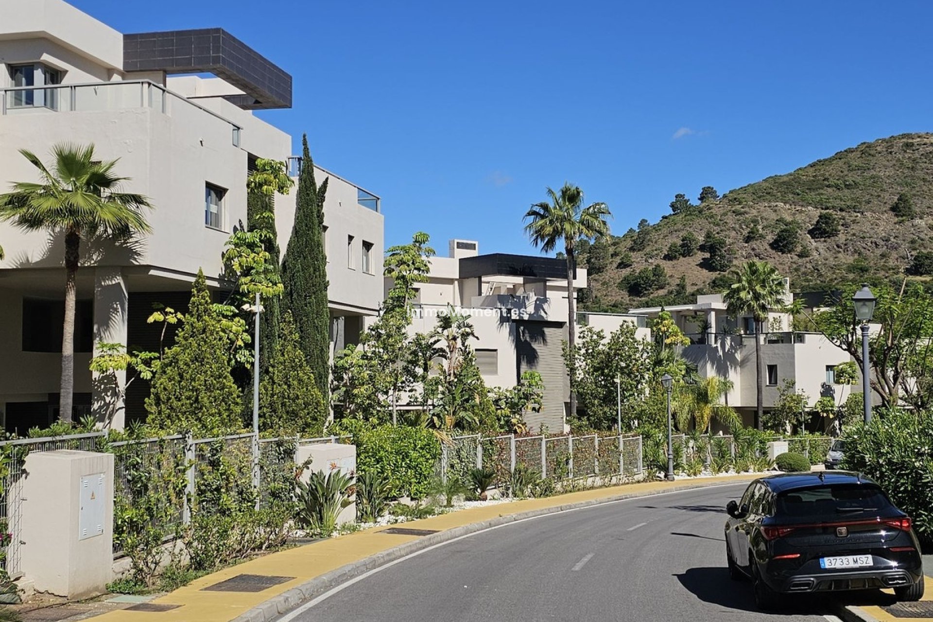 Reventa - Apartamento - Benahavís - Benahavís Centro