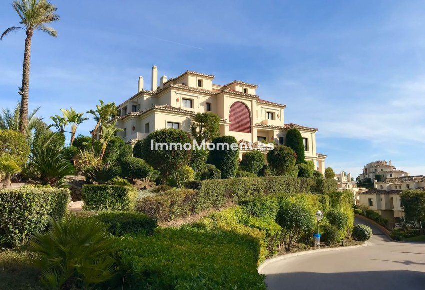 Reventa - Apartamento - Benahavís - Benahavís Centro
